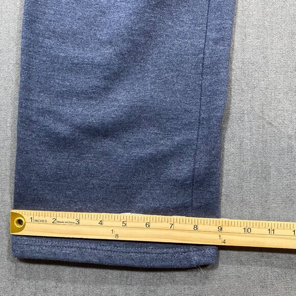 Champion Elite Mens Gray Sweatpants Size M Drawstring Elastic Waist With Pockets - Picture 13 of 13